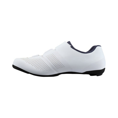 Zapatillas de Carretera SHIMANO RC102 Blancas