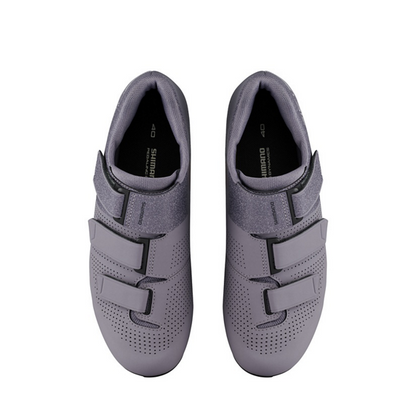 Zapatillas de Carretera SHIMANO RC102 Mujer Morado