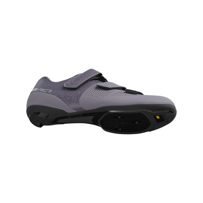 Zapatillas de Carretera SHIMANO RC102 Mujer Morado