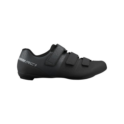 Zapatillas de Carretera SHIMANO RC102 Mujer Negro