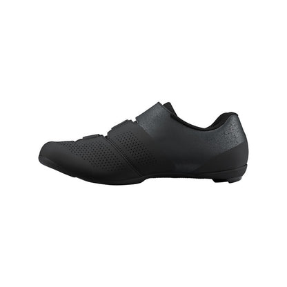 Zapatillas de Carretera SHIMANO RC102 Mujer Negro
