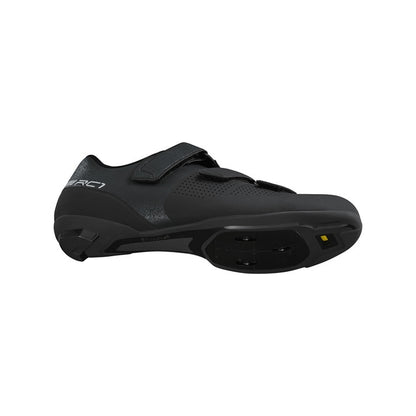 Zapatillas de Carretera SHIMANO RC102 Mujer Negro