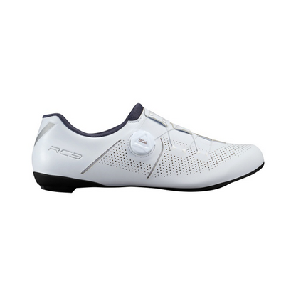 Zapatillas de Carretera SHIMANO RC302 Blanco