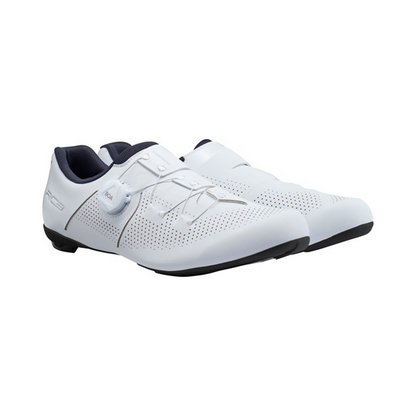 Zapatillas de Carretera SHIMANO RC302 Blanco