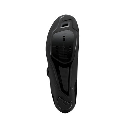 Zapatillas de Carretera SHIMANO RC302 Negro
