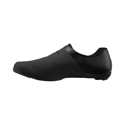 Zapatillas de Carretera SHIMANO RC302 Negro