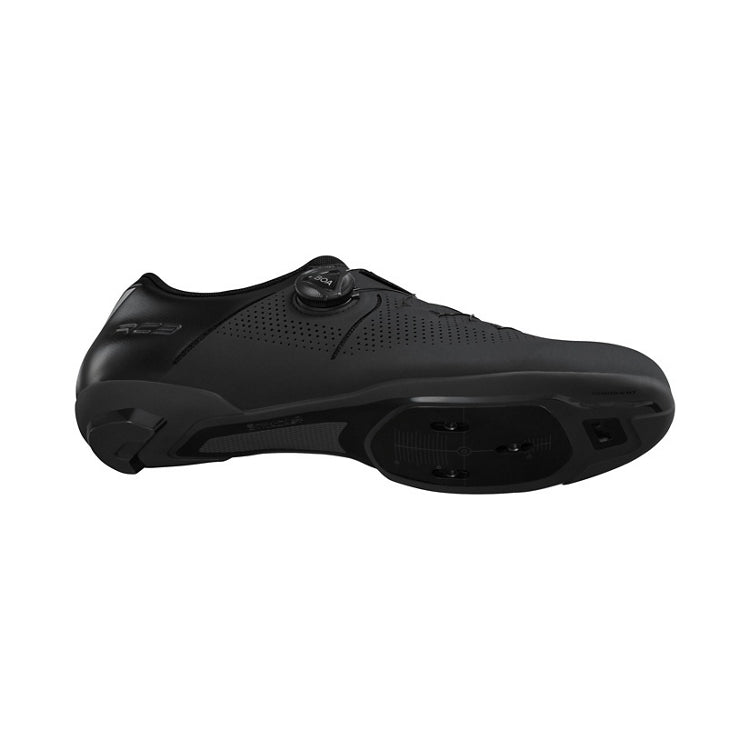 Zapatillas Carretera SHIMANO RC3 Negro 2025