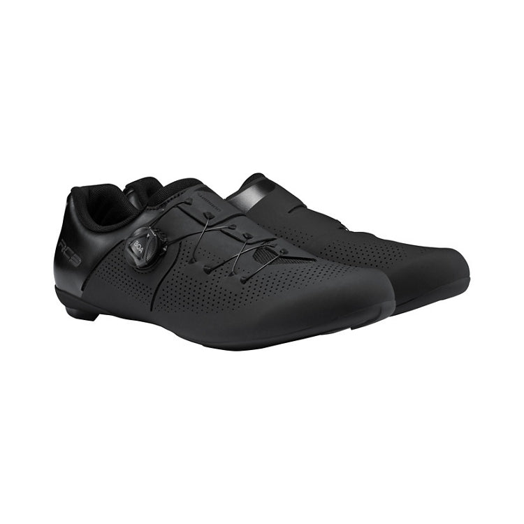 Zapatillas Carretera SHIMANO RC3 Negro 2025