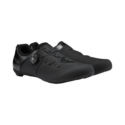 Zapatillas de Carretera SHIMANO RC302 Negro