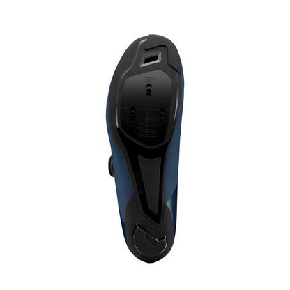 Zapatillas de Carretera SHIMANO RC302 Azul Marino