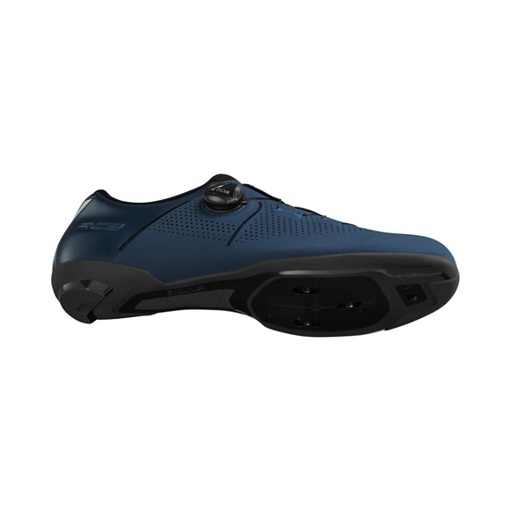 Zapatillas carretera SHIMANO RC302 Azul marino
