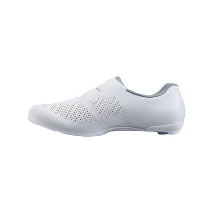 Zapatillas de Carretera SHIMANO RC302 Mujer Blanco
