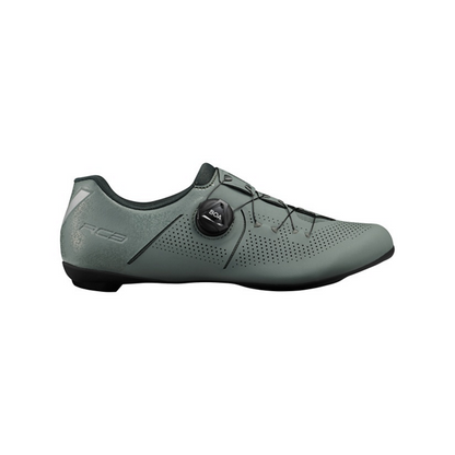 Zapatillas de Carretera SHIMANO RC302 Mujer Verde