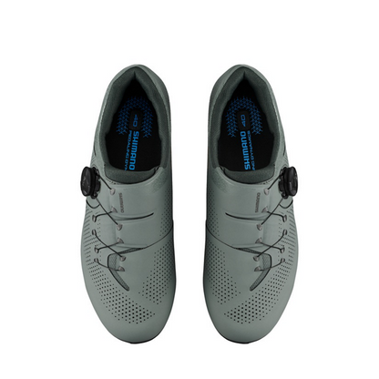 Zapatillas de Carretera SHIMANO RC302 Mujer Verde