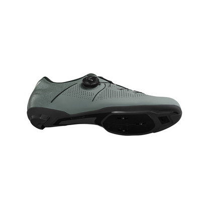 Zapatillas de Carretera SHIMANO RC302 Mujer Verde