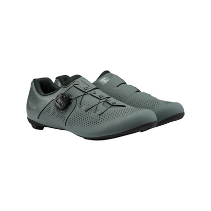 Zapatillas de Carretera SHIMANO RC302 Mujer Verde