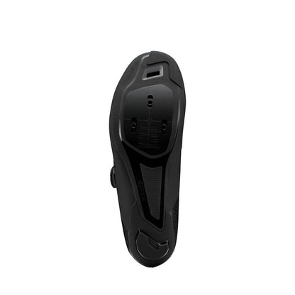 Zapatillas de Carretera SHIMANO RC302 Mujer Negro