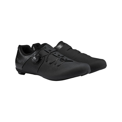 Zapatillas de Carretera SHIMANO RC302 Mujer Negro