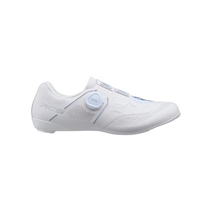 Zapatillas de Carretera SHIMANO RC503 Mujer Blanco