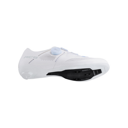 Zapatillas de Carretera SHIMANO RC503 Mujer Blanco
