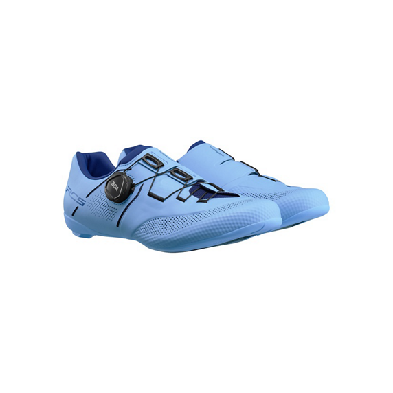 Zapatillas Carretera Mujer SHIMANO RC503 Azul