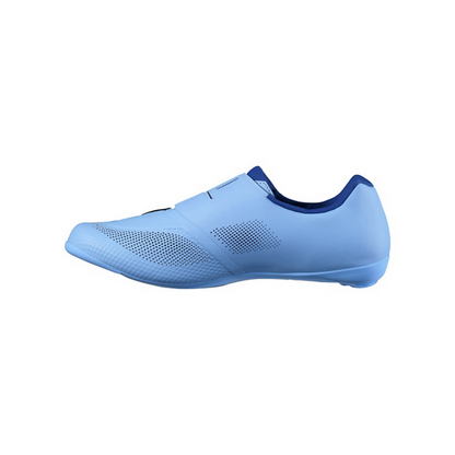 Zapatillas de Carretera SHIMANO RC503 Mujer Azul