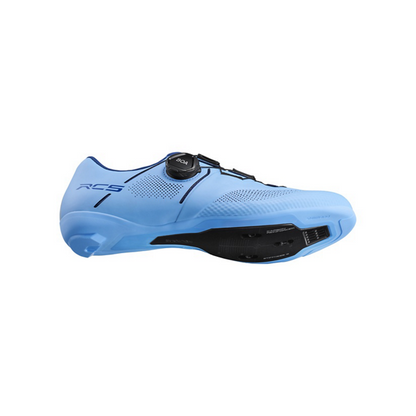 Zapatillas de Carretera SHIMANO RC503 Mujer Azul