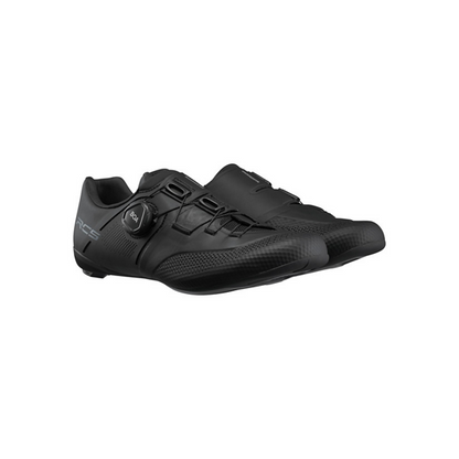 Zapatillas de Carretera SHIMANO RC503 Mujer Negro