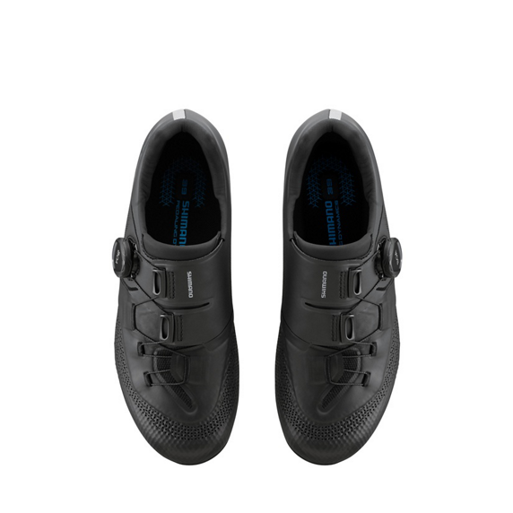 Zapatillas Carretera Mujer SHIMANO RC503 Negro