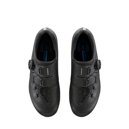 Zapatillas de Carretera SHIMANO RC503 Mujer Negro