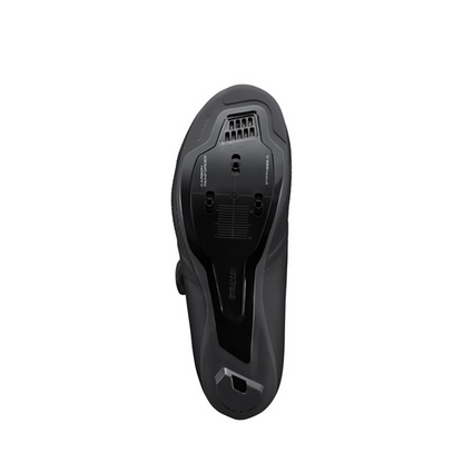 Zapatillas de Carretera SHIMANO RC503 Mujer Negro