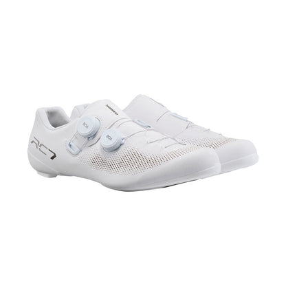 Zapatillas de Carretera SHIMANO RC703 Blanco