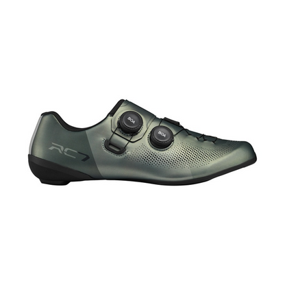 Zapatillas de Carretera SHIMANO RC703 Verde
