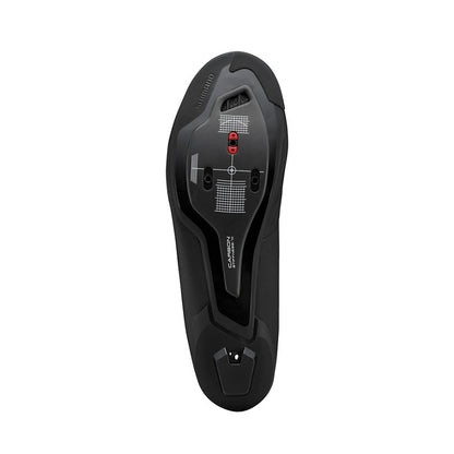 Zapatillas de Carretera SHIMANO RC703 Negro
