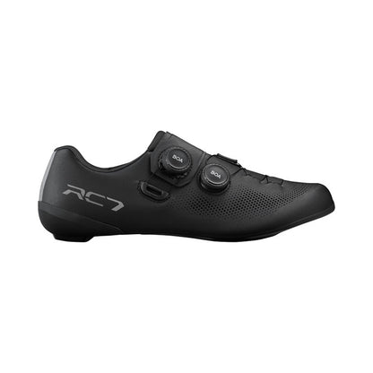 Zapatillas de Carretera SHIMANO RC703 Negro