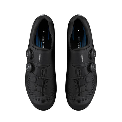 Zapatillas de Carretera SHIMANO RC703 Negro