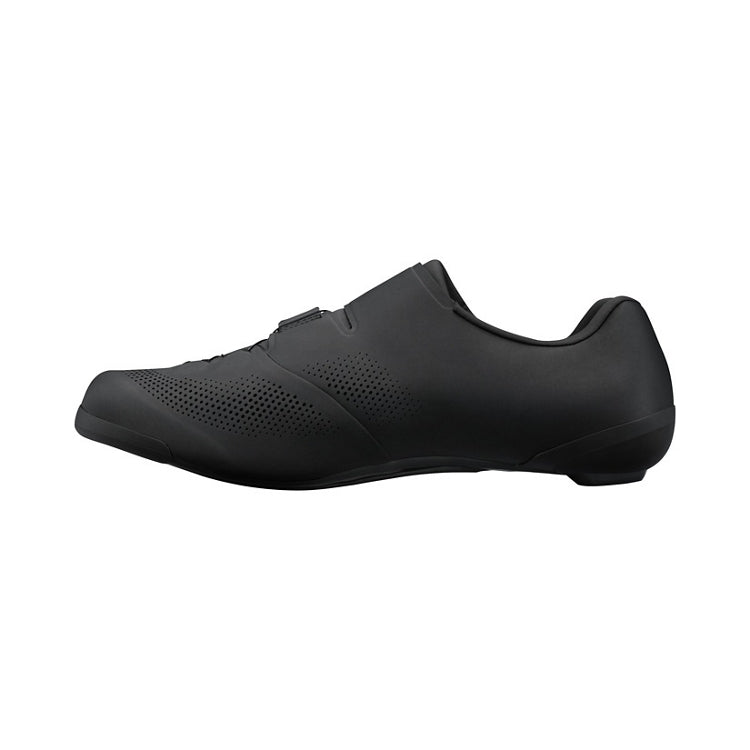 Zapatillas Carretera SHIMANO RC703 Negro 2025