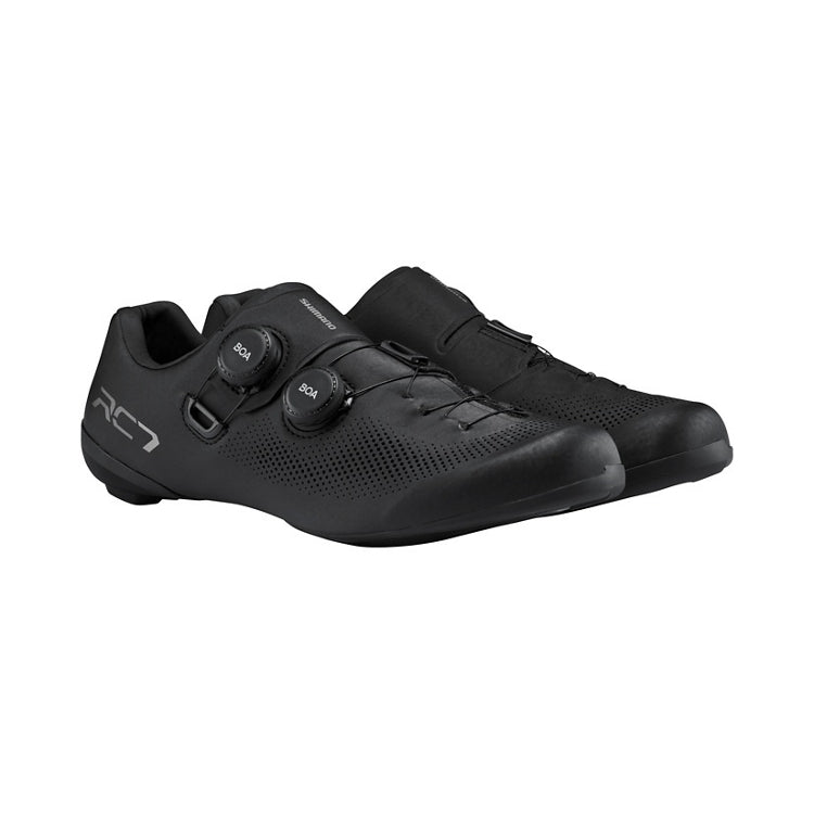 Zapatillas Carretera SHIMANO RC703 Negro 2025