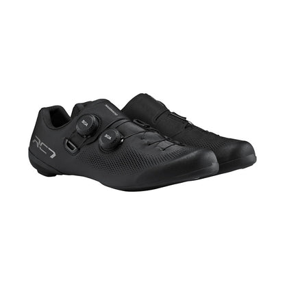 Zapatillas de Carretera SHIMANO RC703 Negro