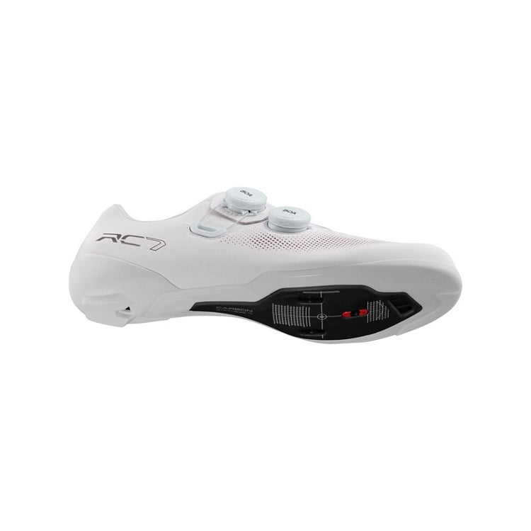 Zapatillas Carretera Mujer SHIMANO RC7 Blanco 2025