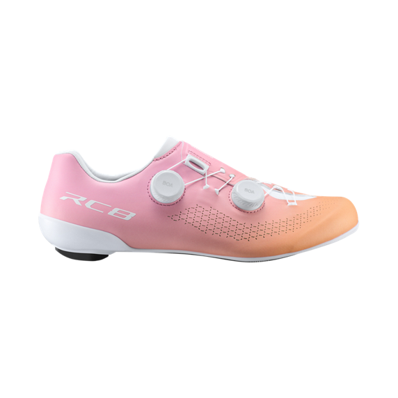 Zapatillas de Carretera SHIMANO RC810 Melocotón