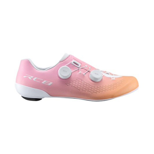 Zapatillas Carretera SHIMANO RC810 Rosa/Melocotón