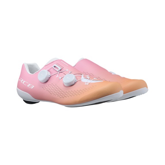 Zapatillas de Carretera SHIMANO RC810 Melocotón