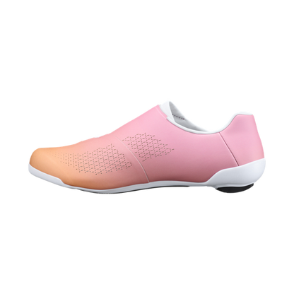 Zapatillas Carretera SHIMANO RC810 Rosa/Melocotón