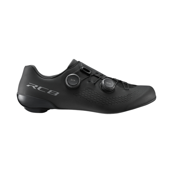 Zapatillas de Carretera SHIMANO RC810 Negro
