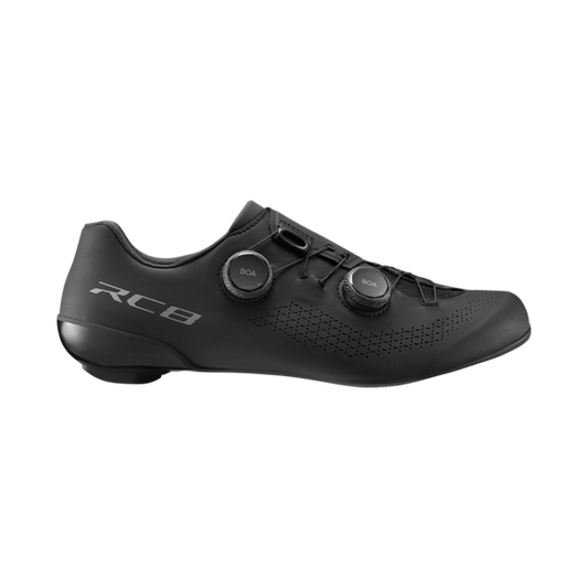 Zapatillas de Carretera SHIMANO RC810 Negro