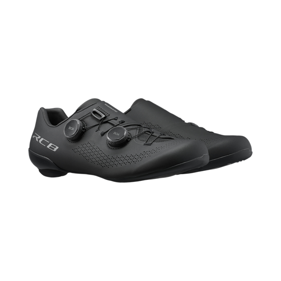 Zapatillas de Carretera SHIMANO RC810 Negro