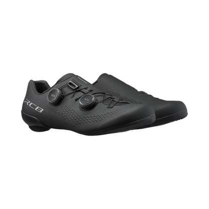Zapatillas de Carretera SHIMANO RC810 Negro