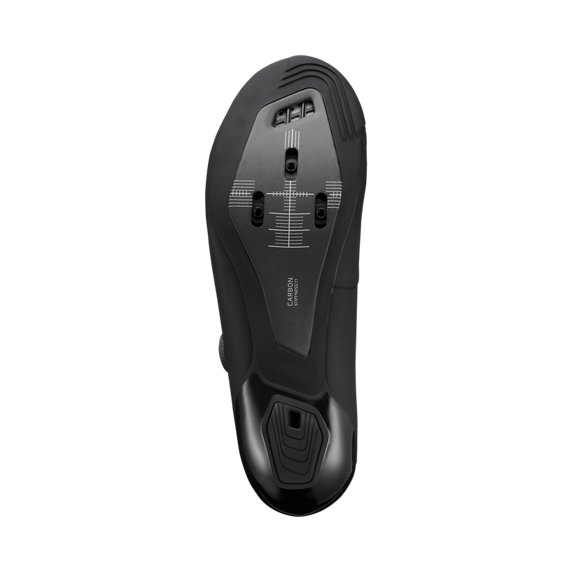 Zapatillas de Carretera SHIMANO RC810 Negro