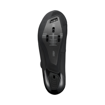 Zapatillas de Carretera SHIMANO RC810 Negro
